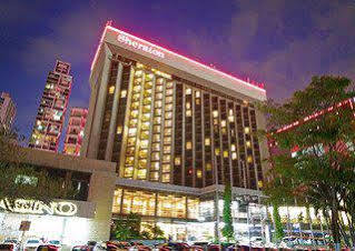 ホテルSheraton Panama And Convention Center エクステリア 写真
